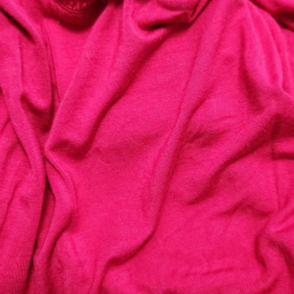 Cable & Gauge Pink Tee Shirt - Picture 11 of 12